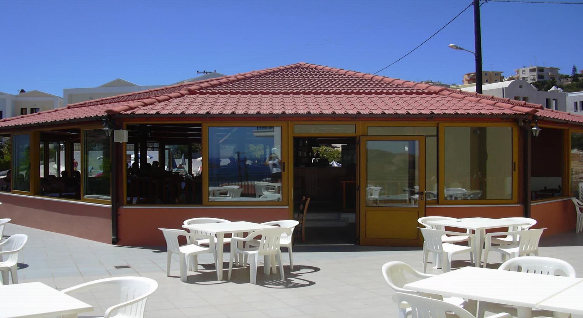 Camari Garden Hotel Apartments