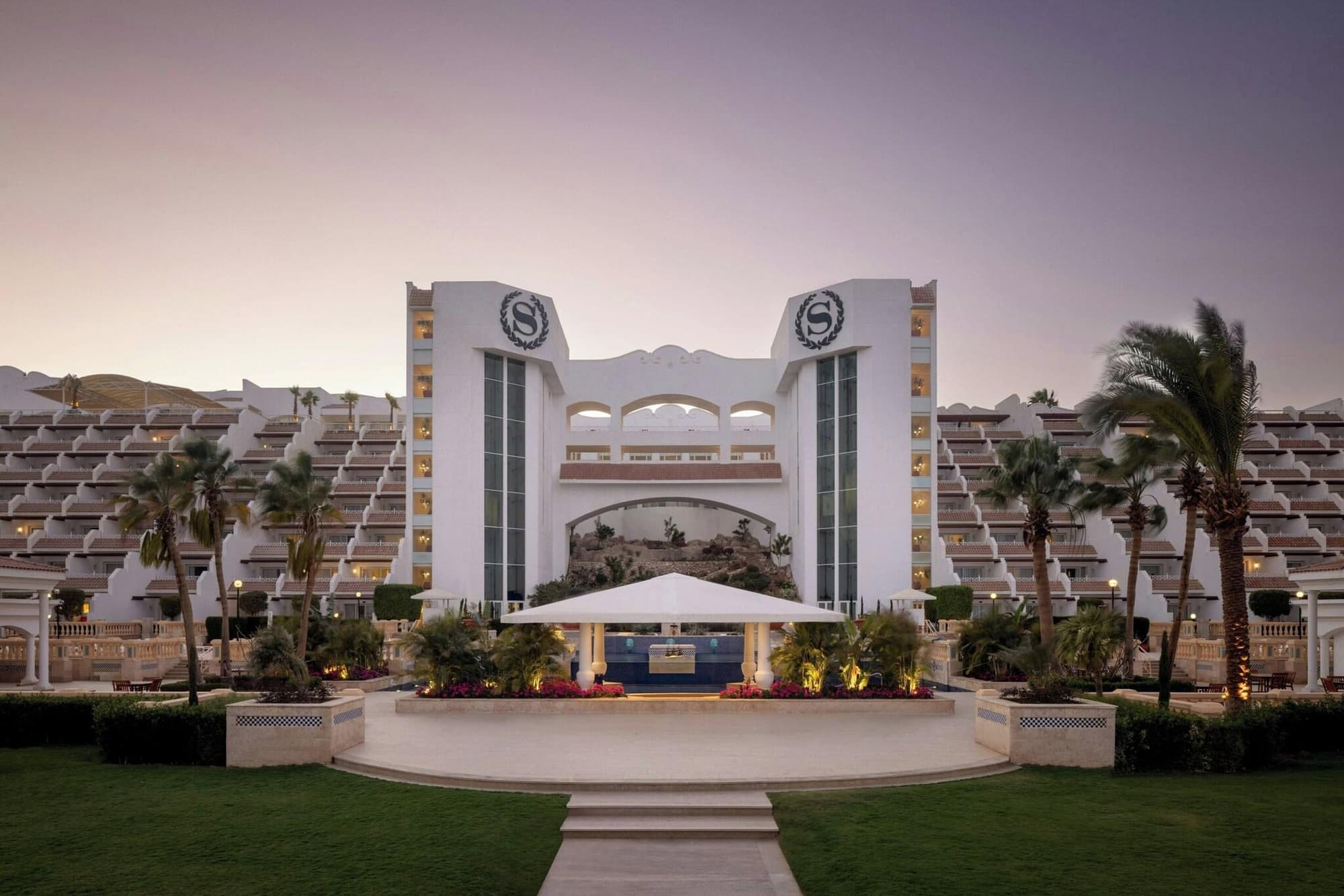 Sheraton Sharm Resort