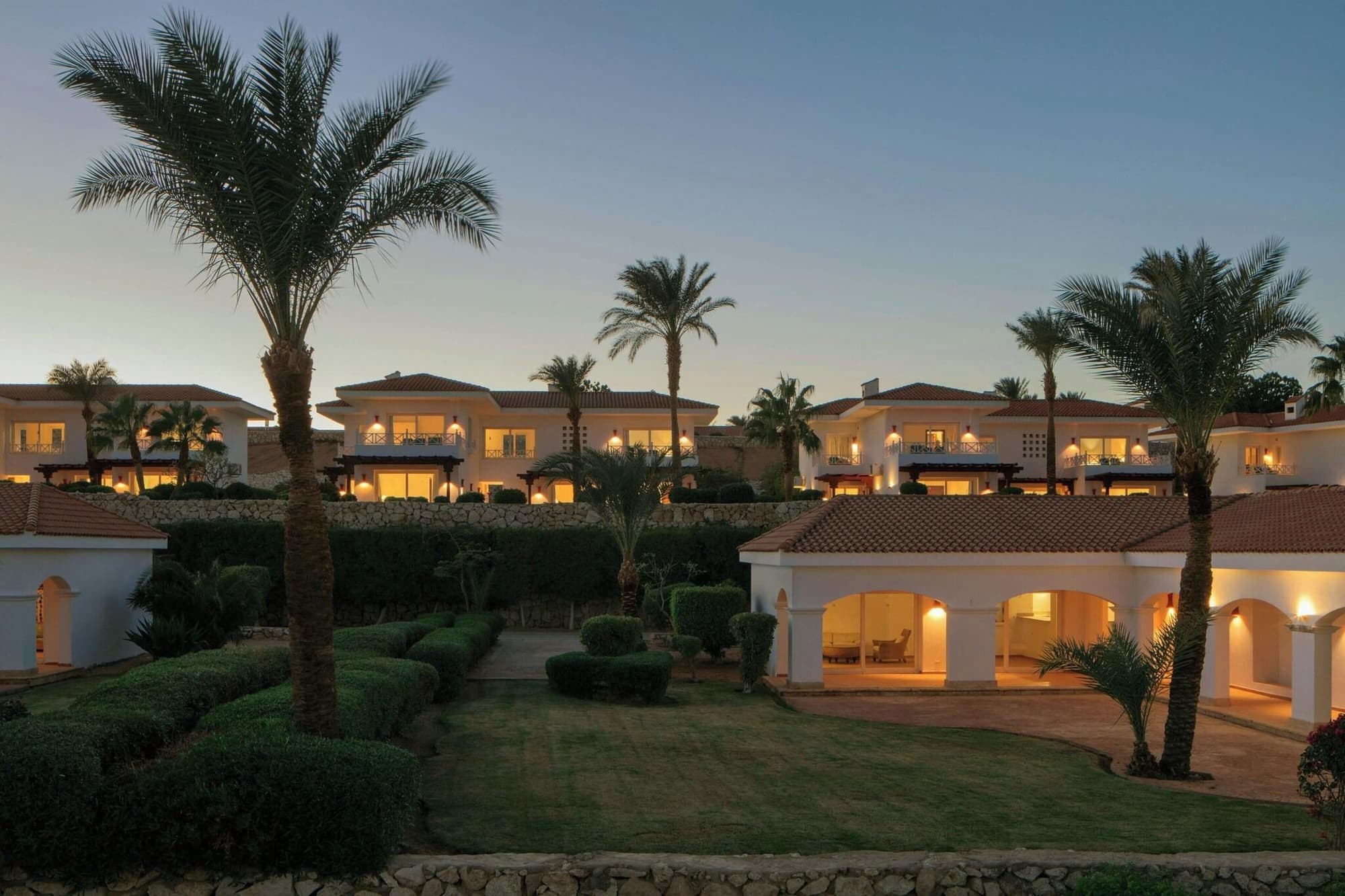 Sheraton Sharm Resort