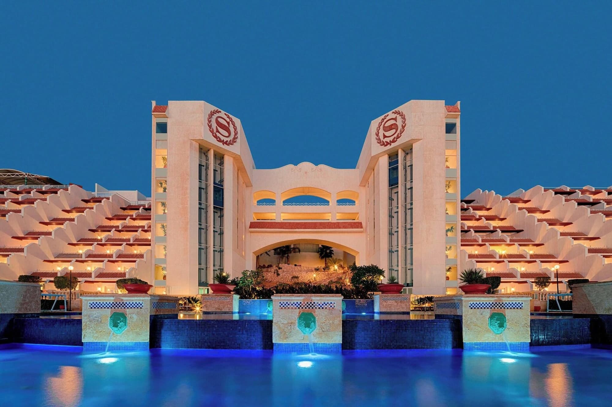 Sheraton Sharm Resort