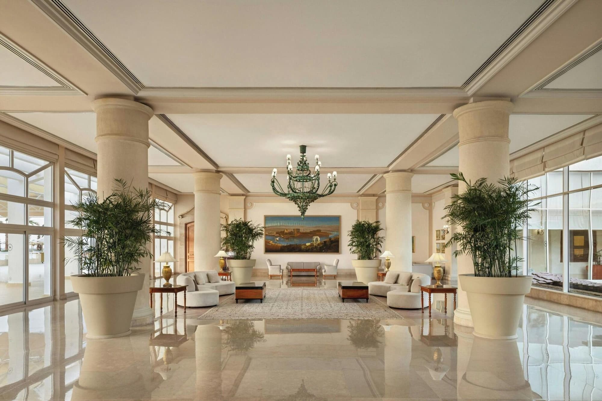 Sheraton Sharm Resort