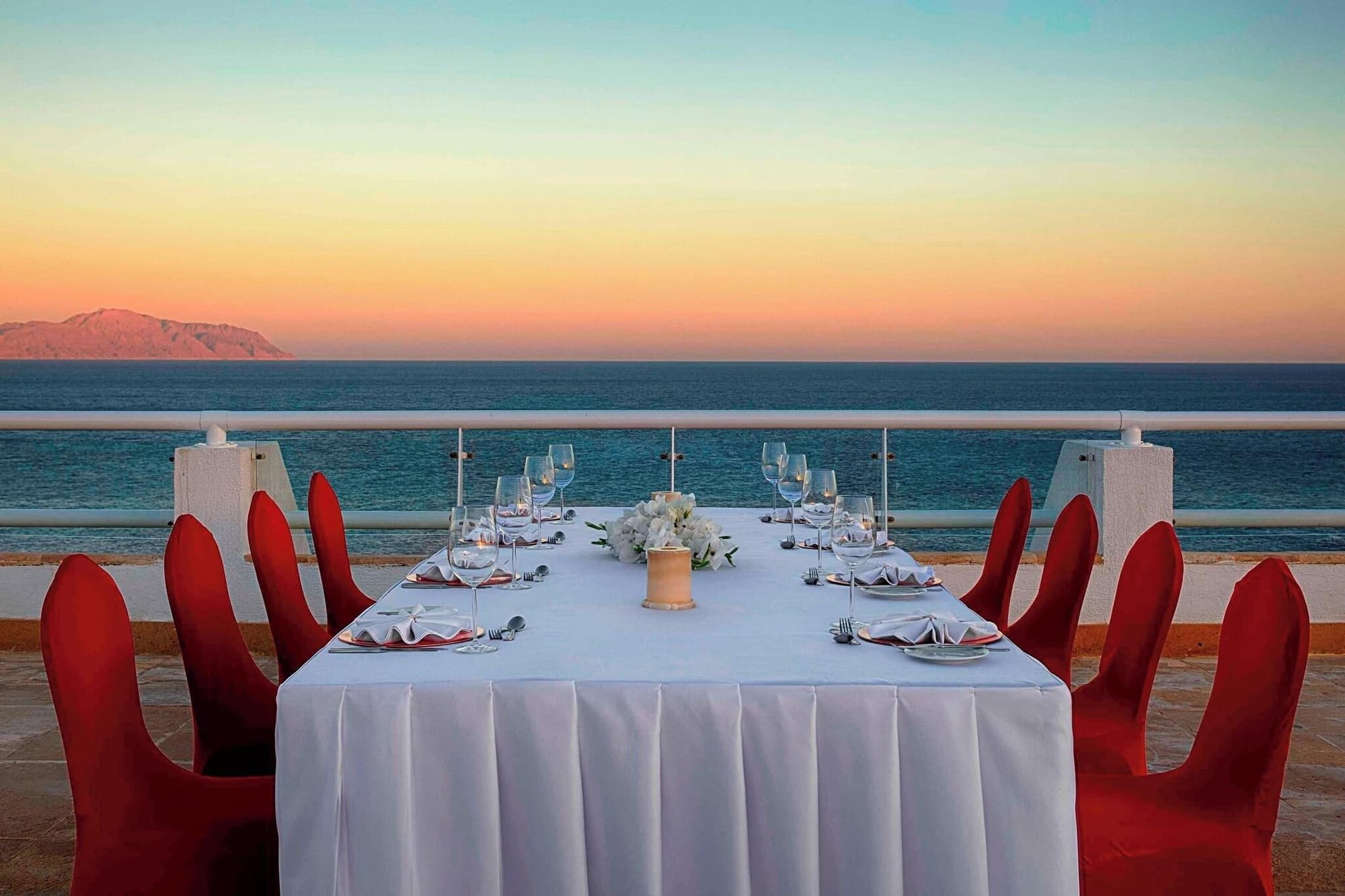 Sheraton Sharm Resort