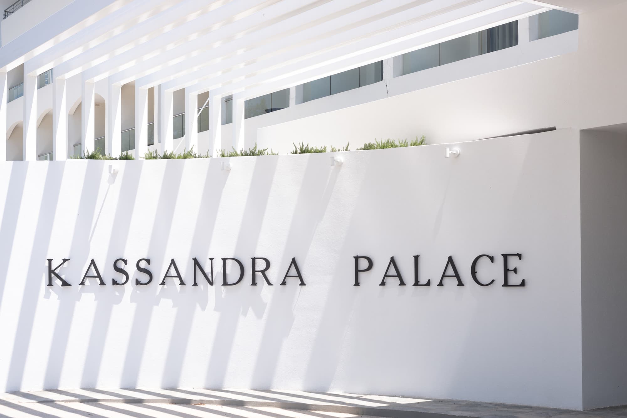 Kassandra Palace SeaSide Resort