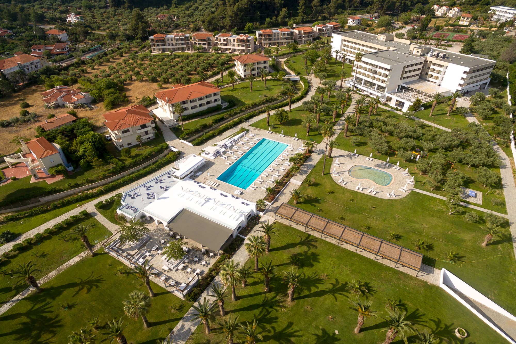 Kassandra Palace SeaSide Resort