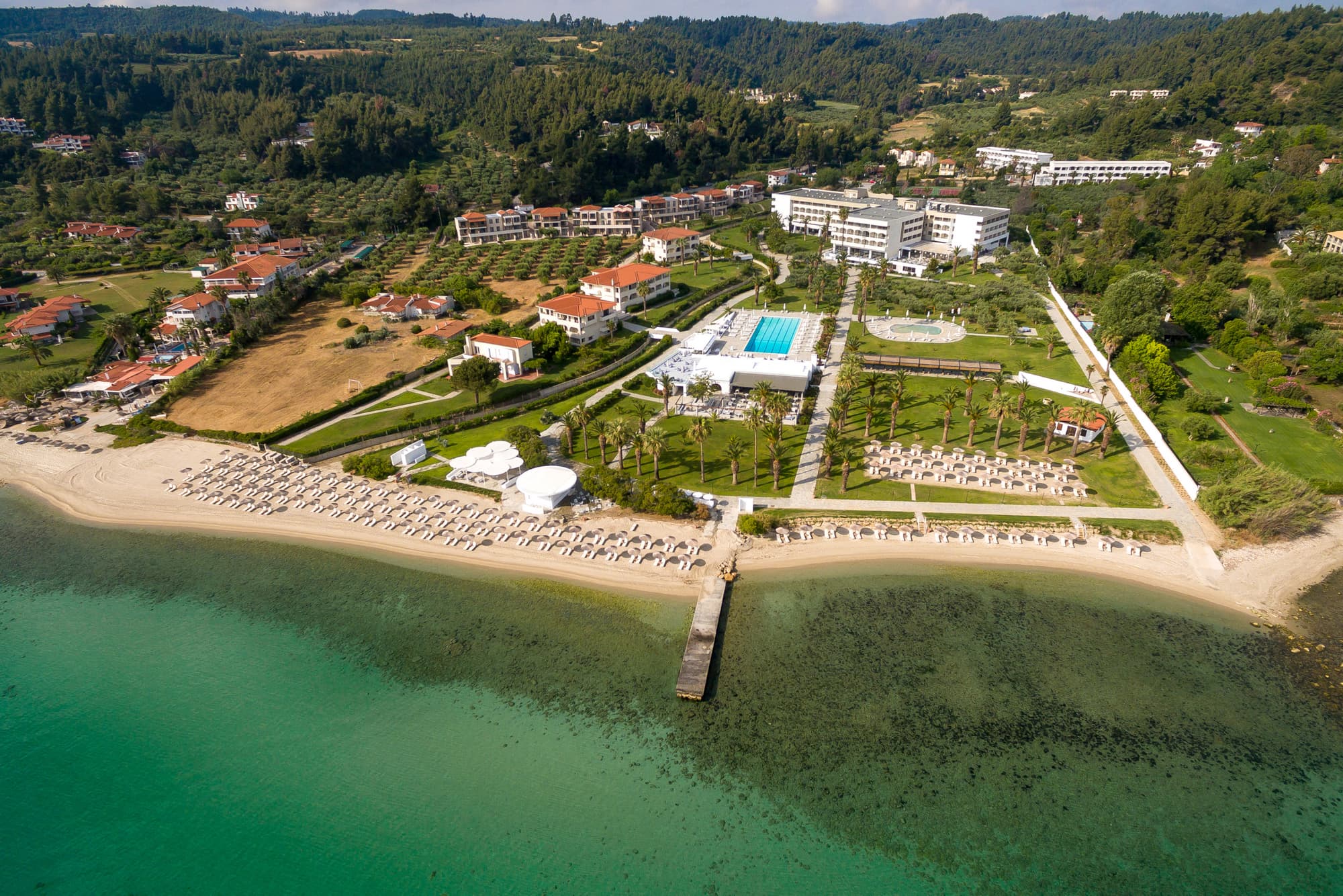 Kassandra Palace SeaSide Resort