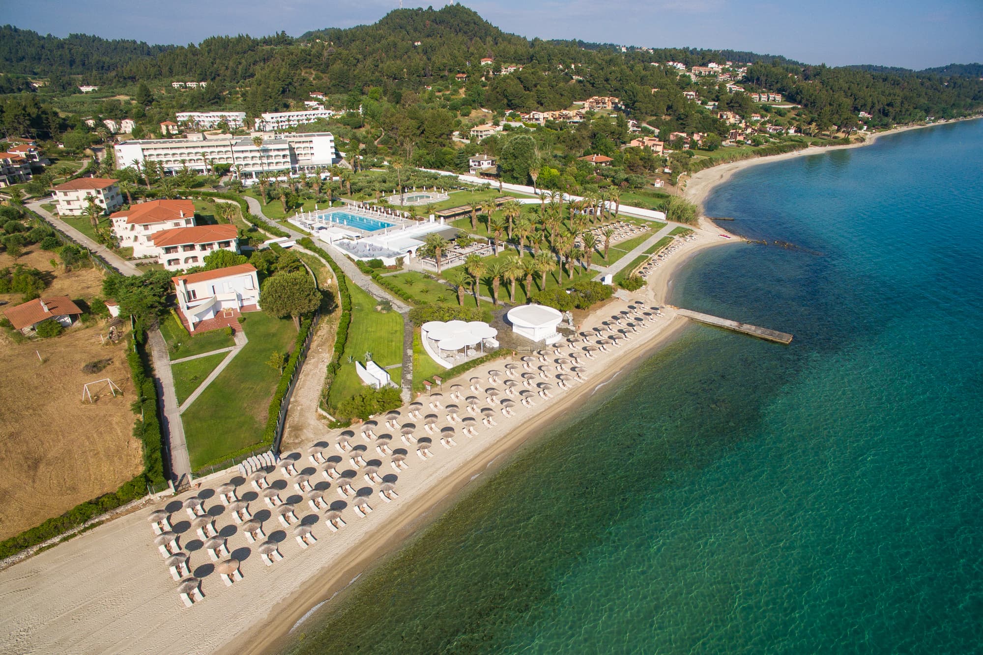 Kassandra Palace SeaSide Resort
