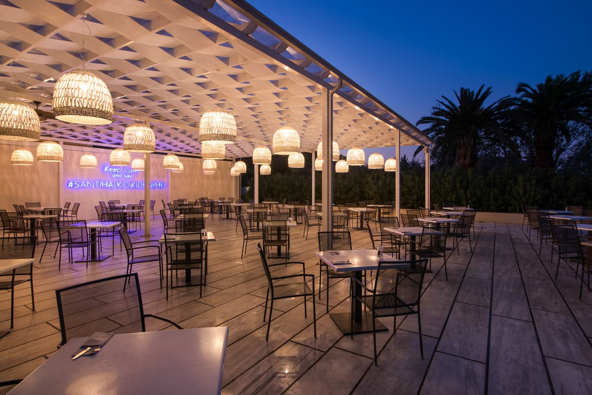 Kassandra Palace SeaSide Resort