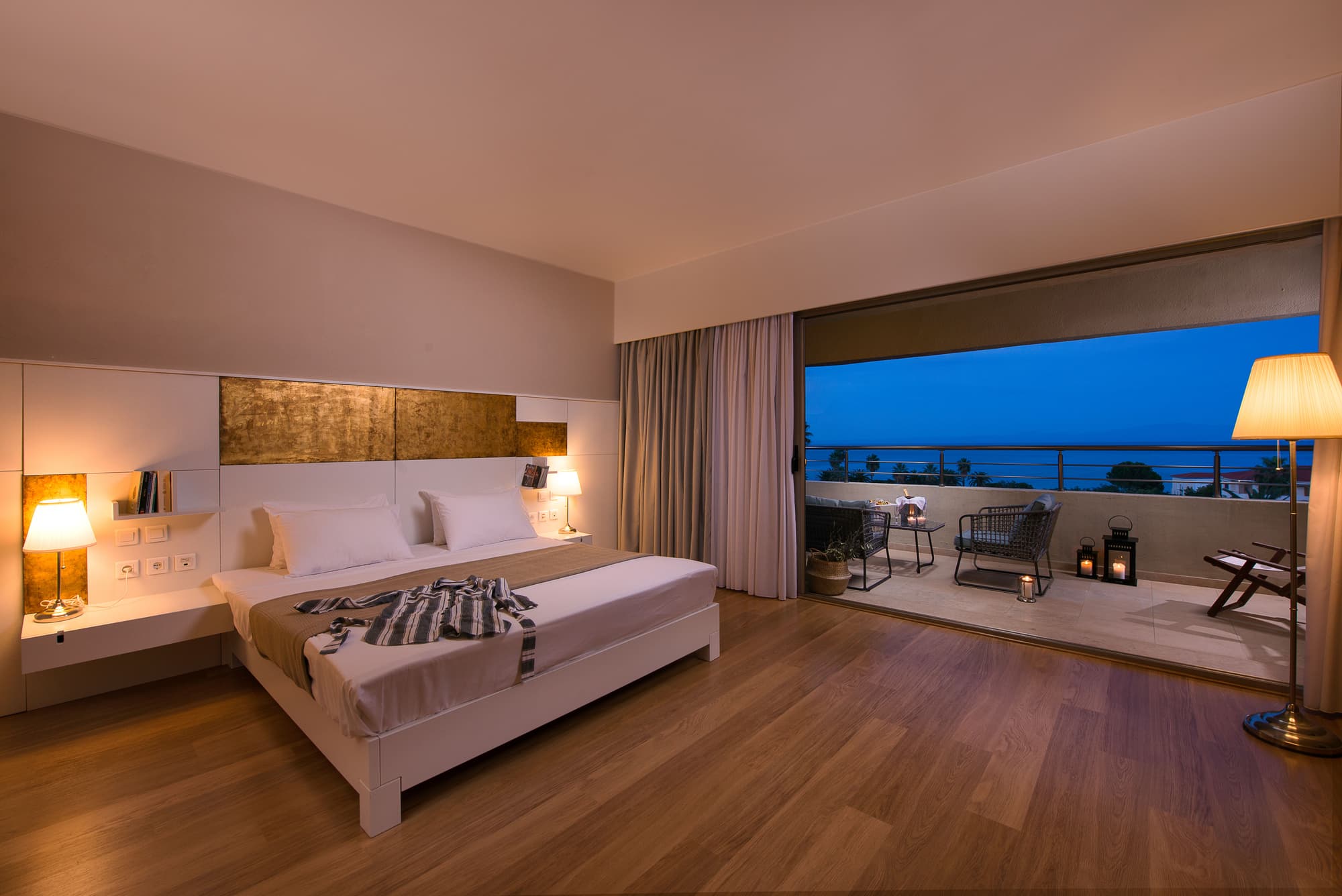 Kassandra Palace SeaSide Resort