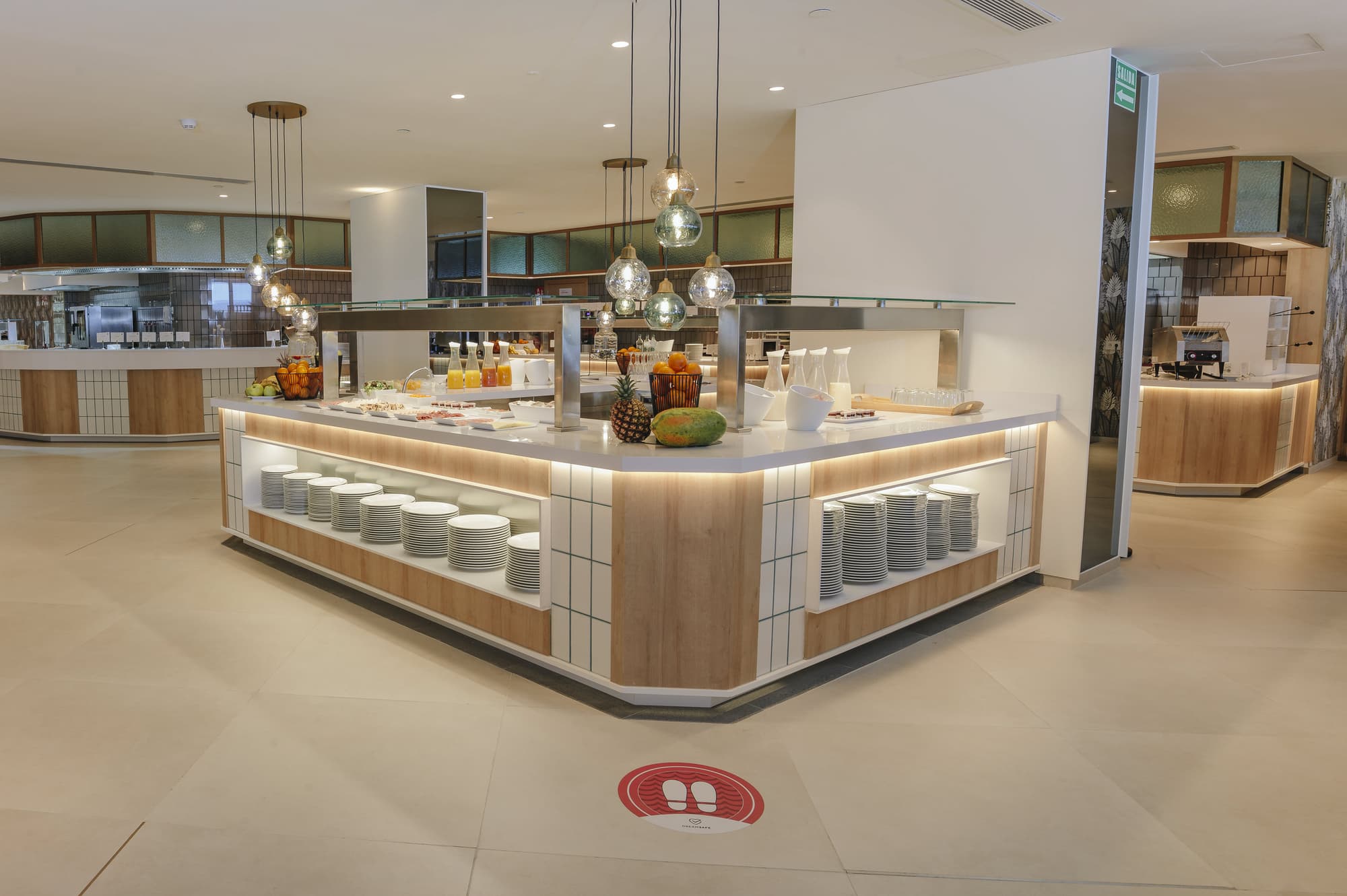 Hotel Cristina by Tigotan Las Palmas, Restaurant