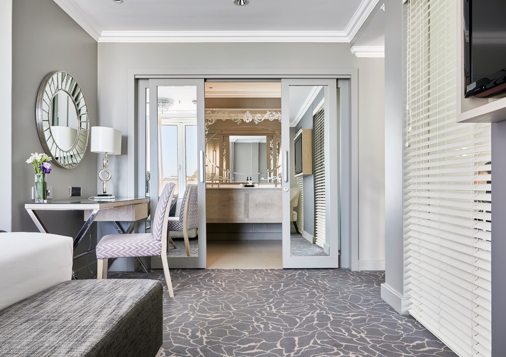 Queen Victoria Hotel by Newmark, Room