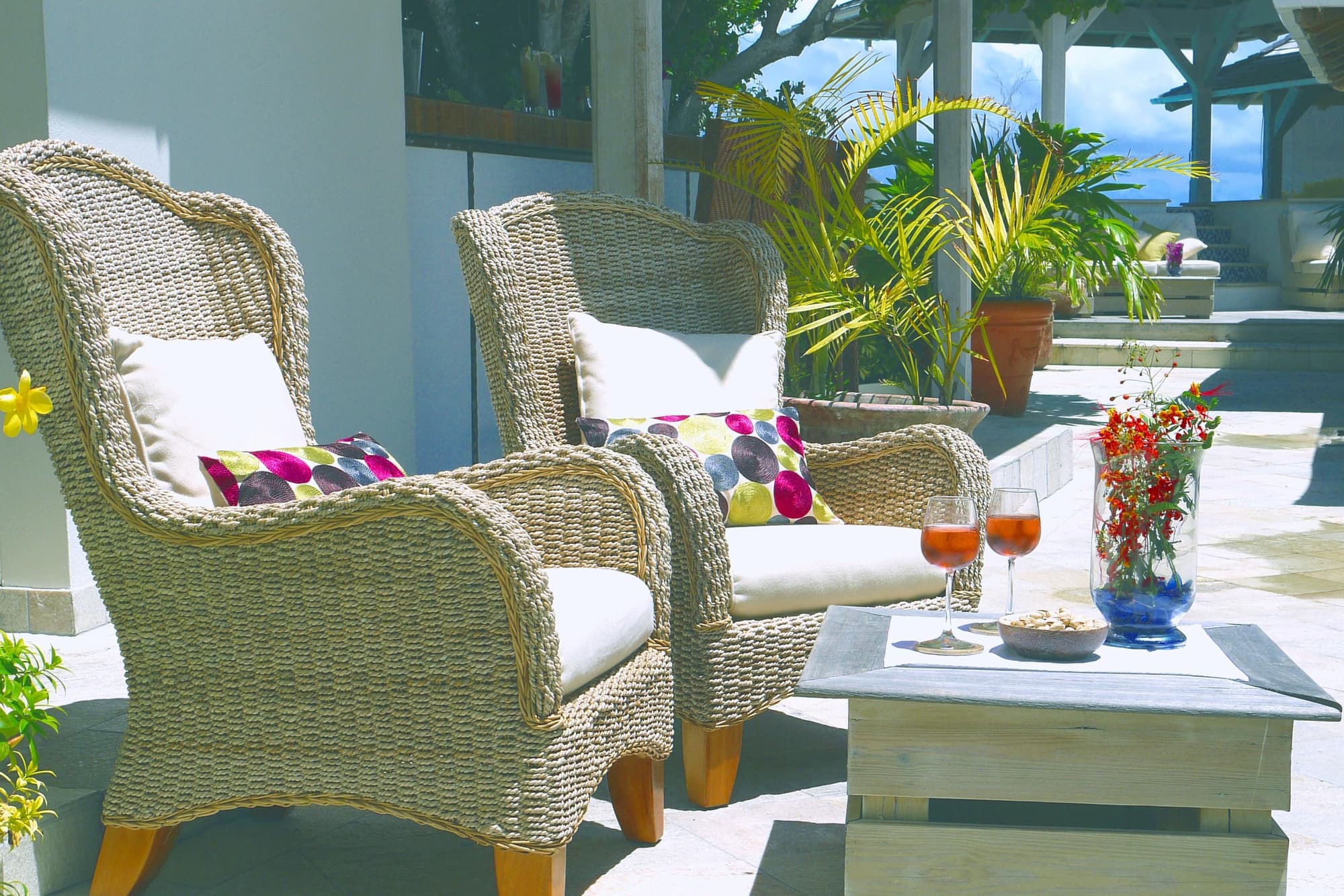 Nonsuch Bay Resort