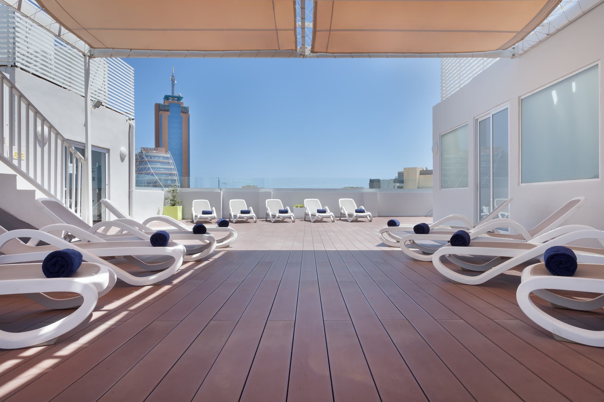 Argento Hotel Malta, Pool