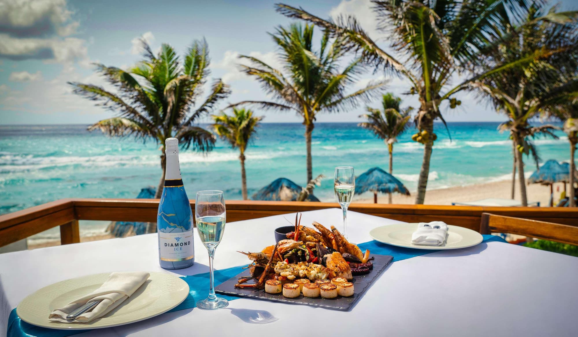 The Pyramid Cancun by Oasis