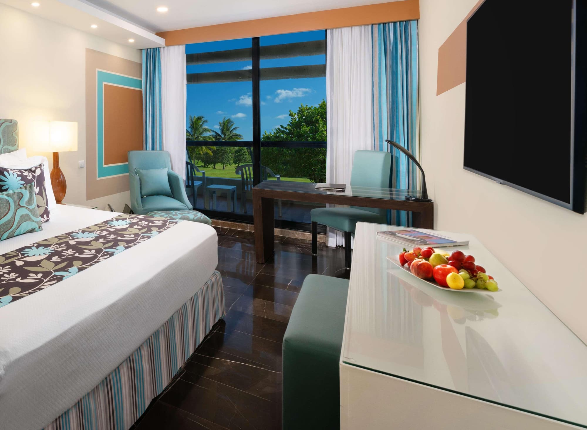 The Pyramid Cancun by Oasis