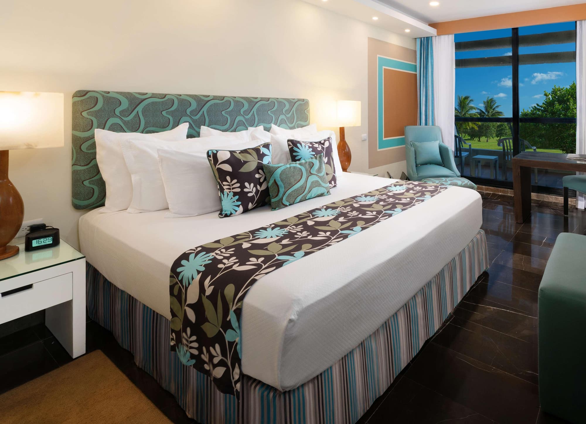 The Pyramid Cancun by Oasis