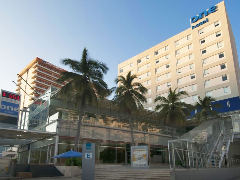 One Acapulco Costera, General view