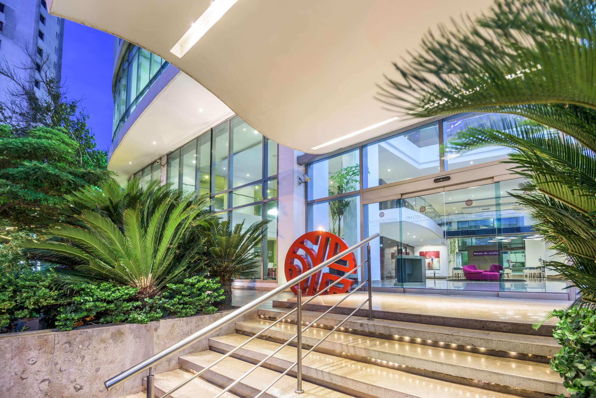 NH Collection Barranquilla Smartsuites Royal