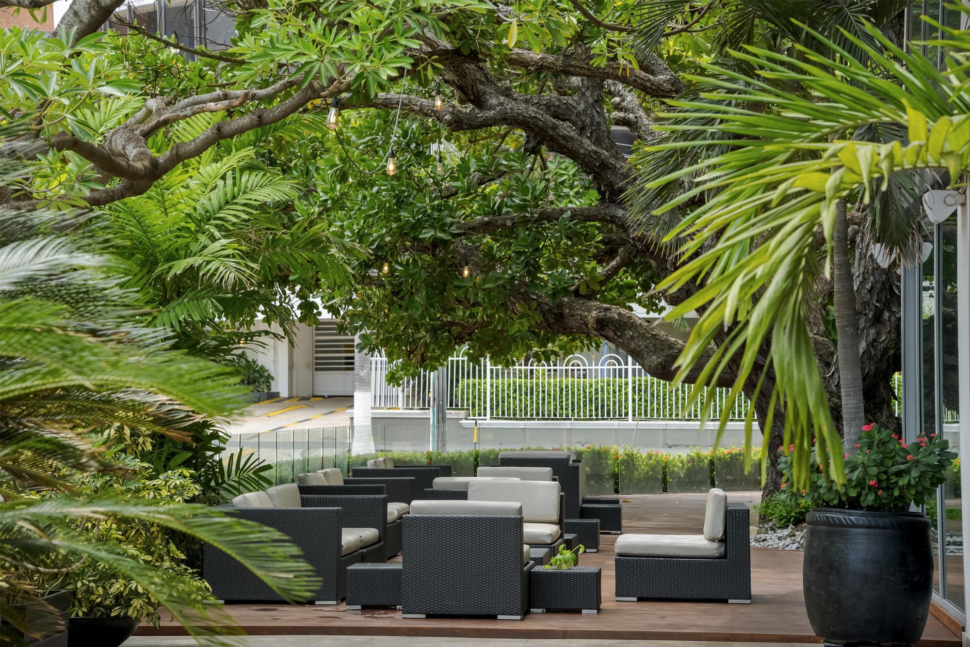 NH Collection Barranquilla Smartsuites Royal