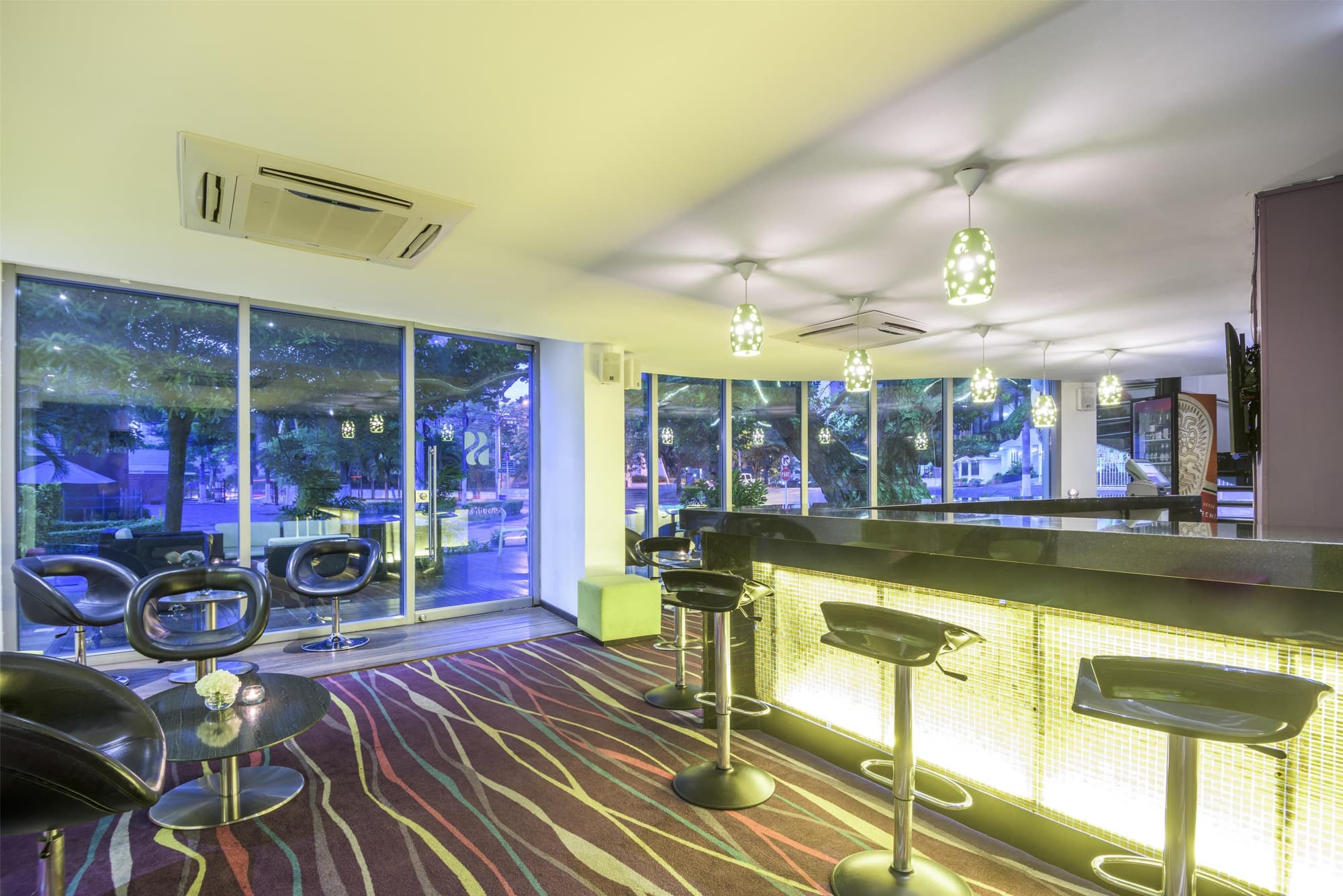 NH Collection Barranquilla Smartsuites Royal