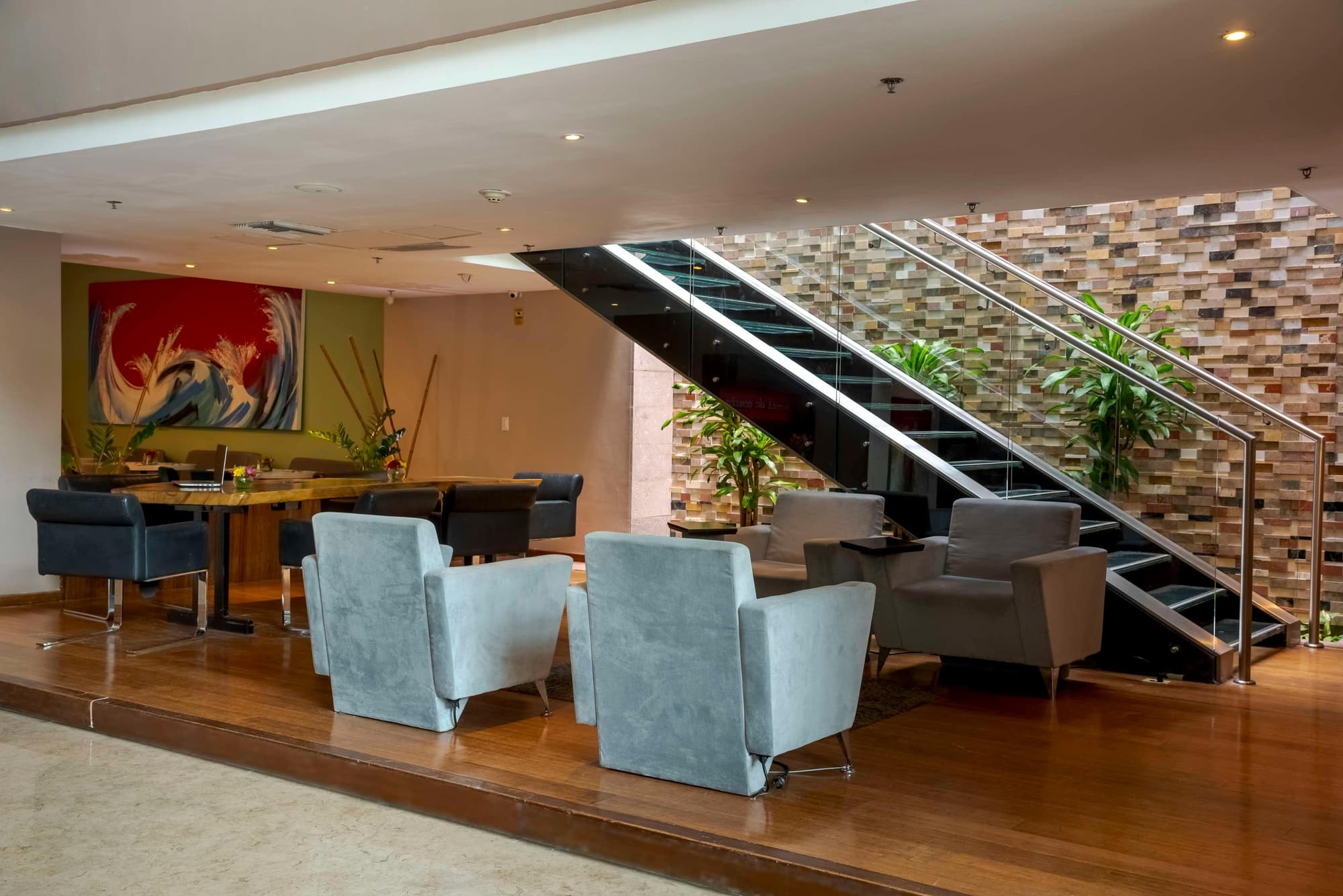 NH Collection Barranquilla Smartsuites Royal