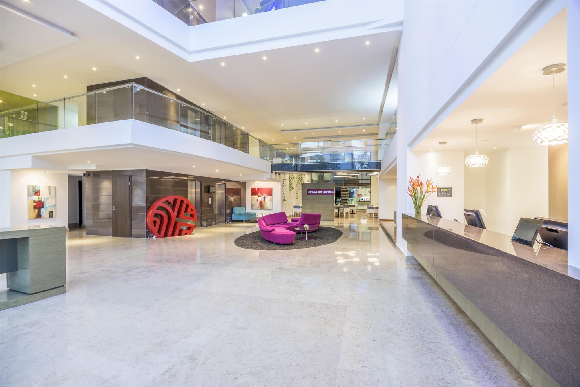 NH Collection Barranquilla Smartsuites Royal