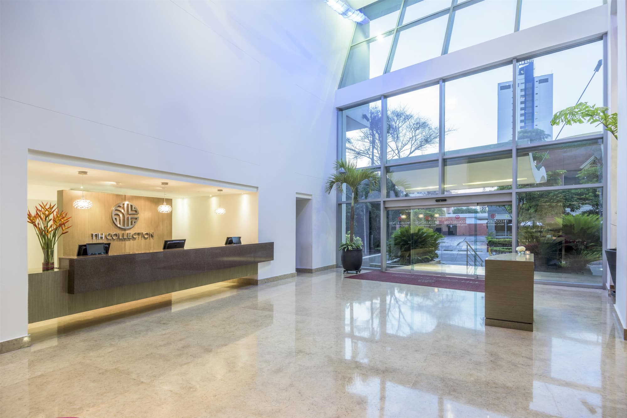 NH Collection Barranquilla Smartsuites Royal