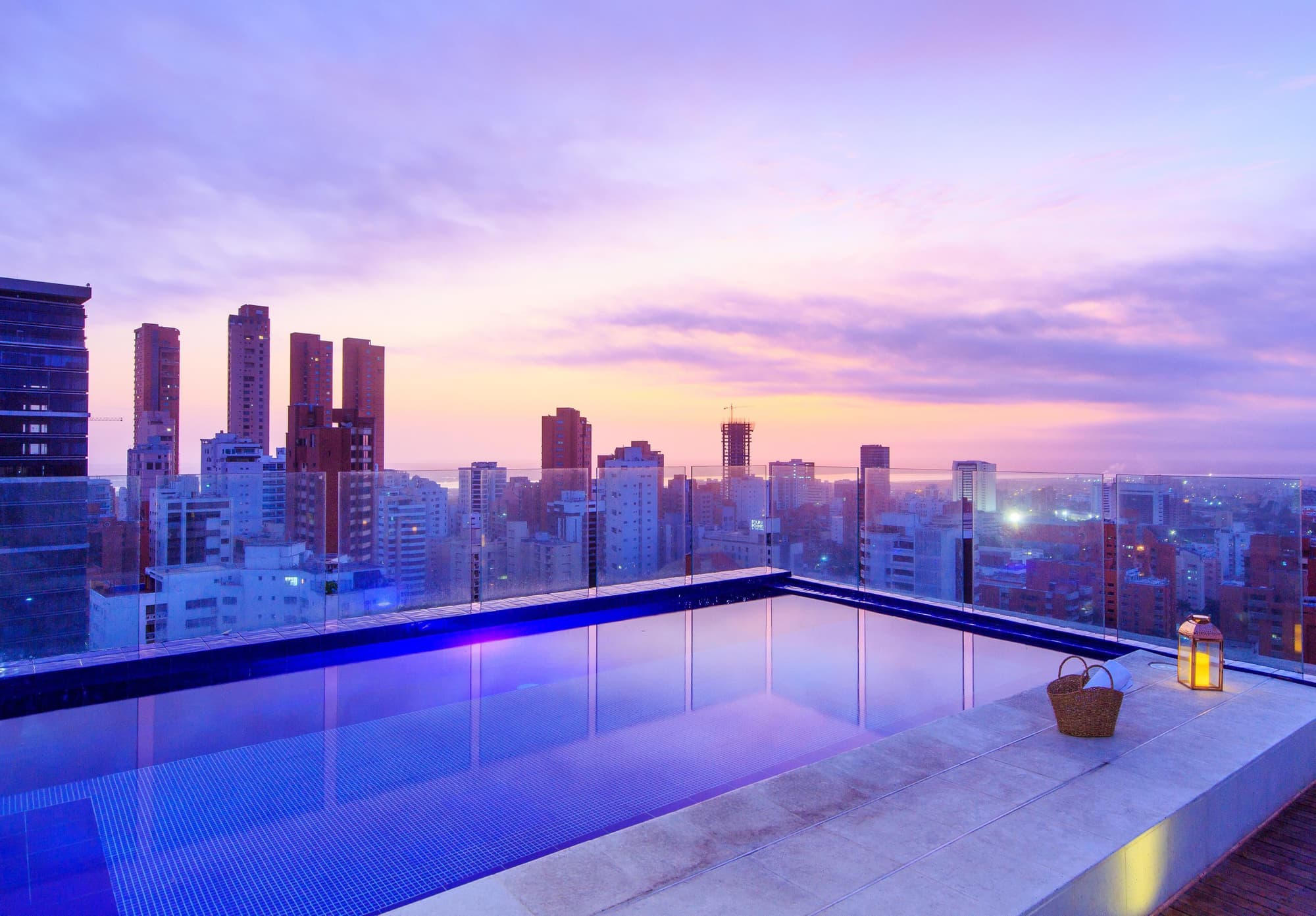 NH Collection Barranquilla Smartsuites Royal