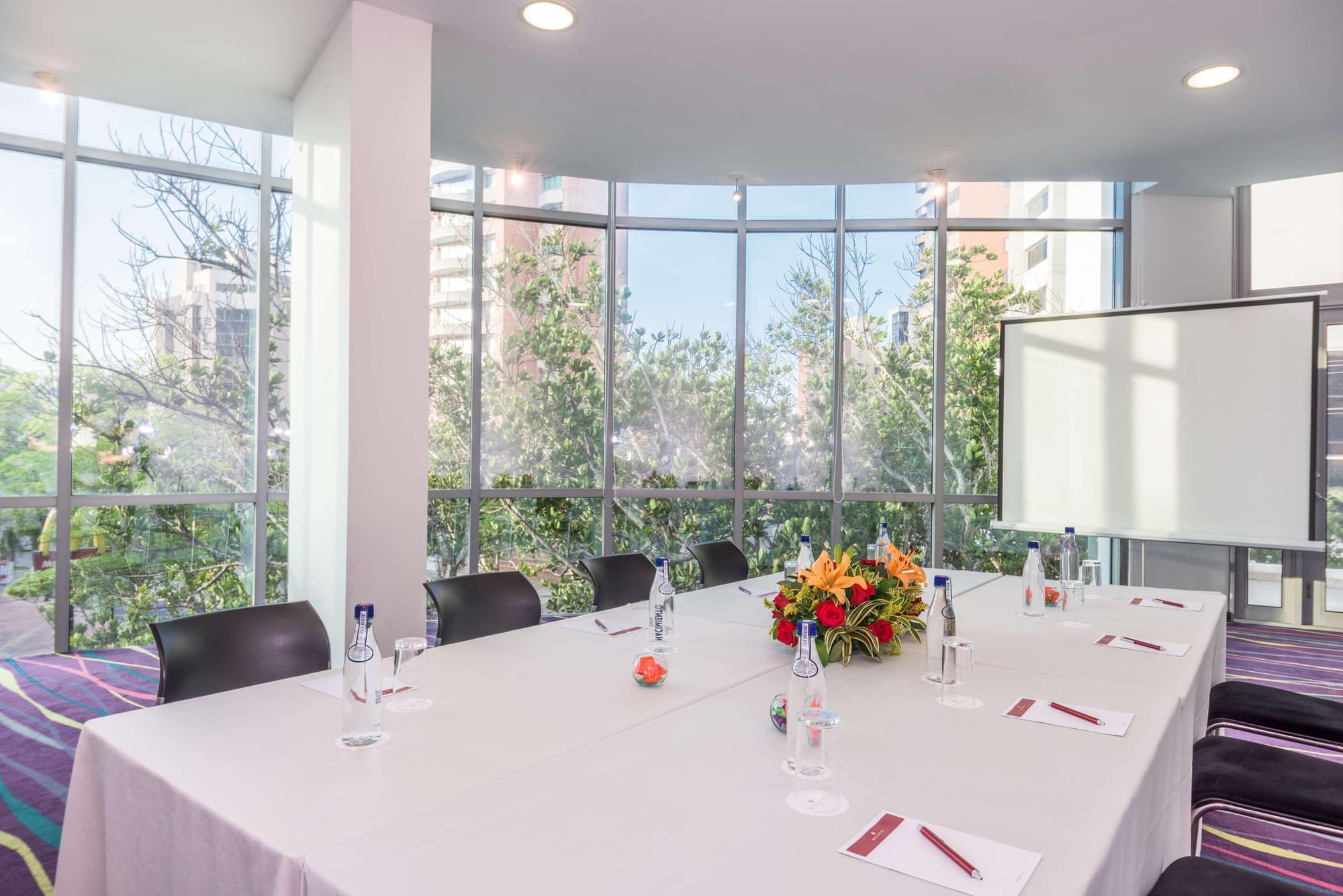 NH Collection Barranquilla Smartsuites Royal