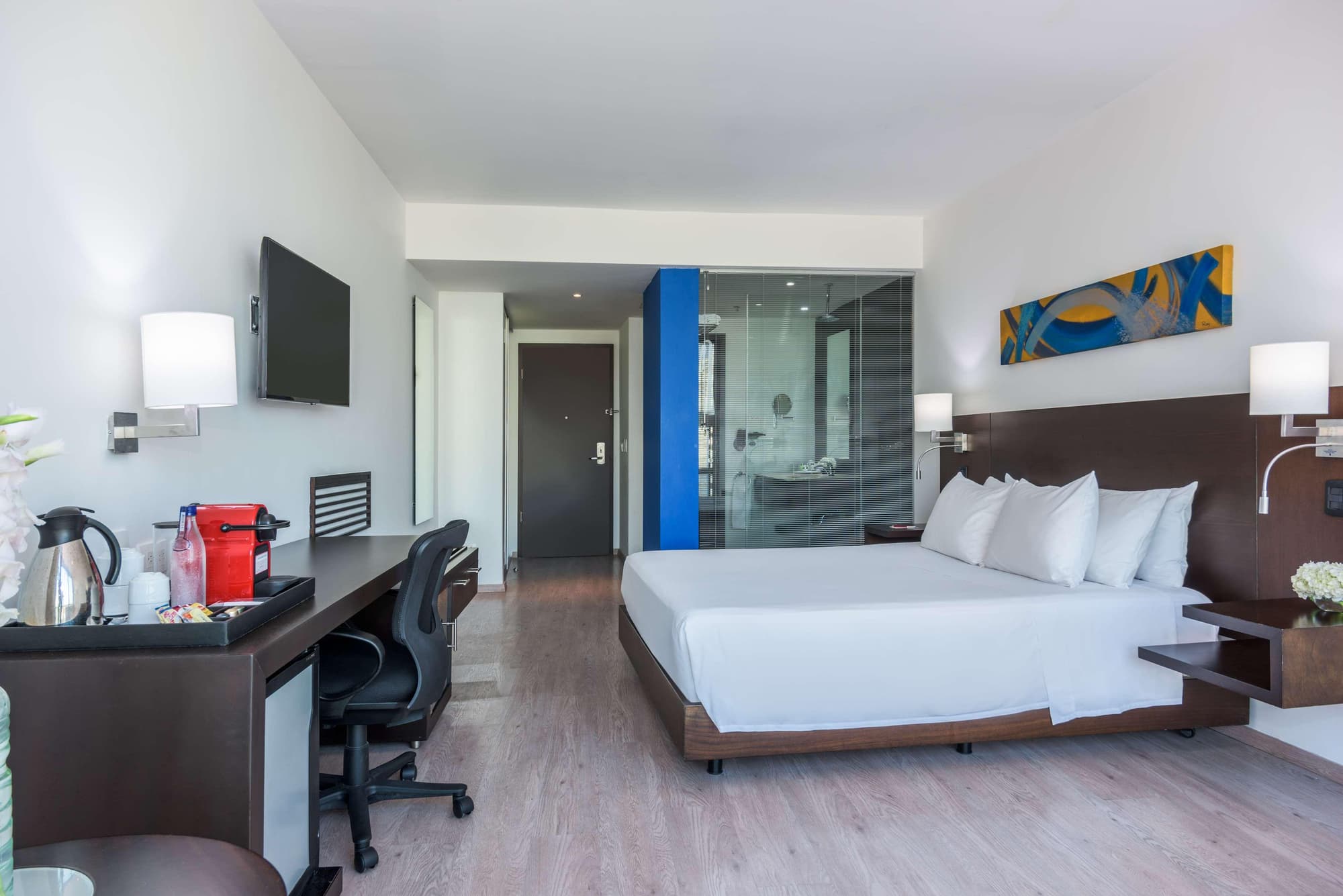 NH Collection Barranquilla Smartsuites Royal