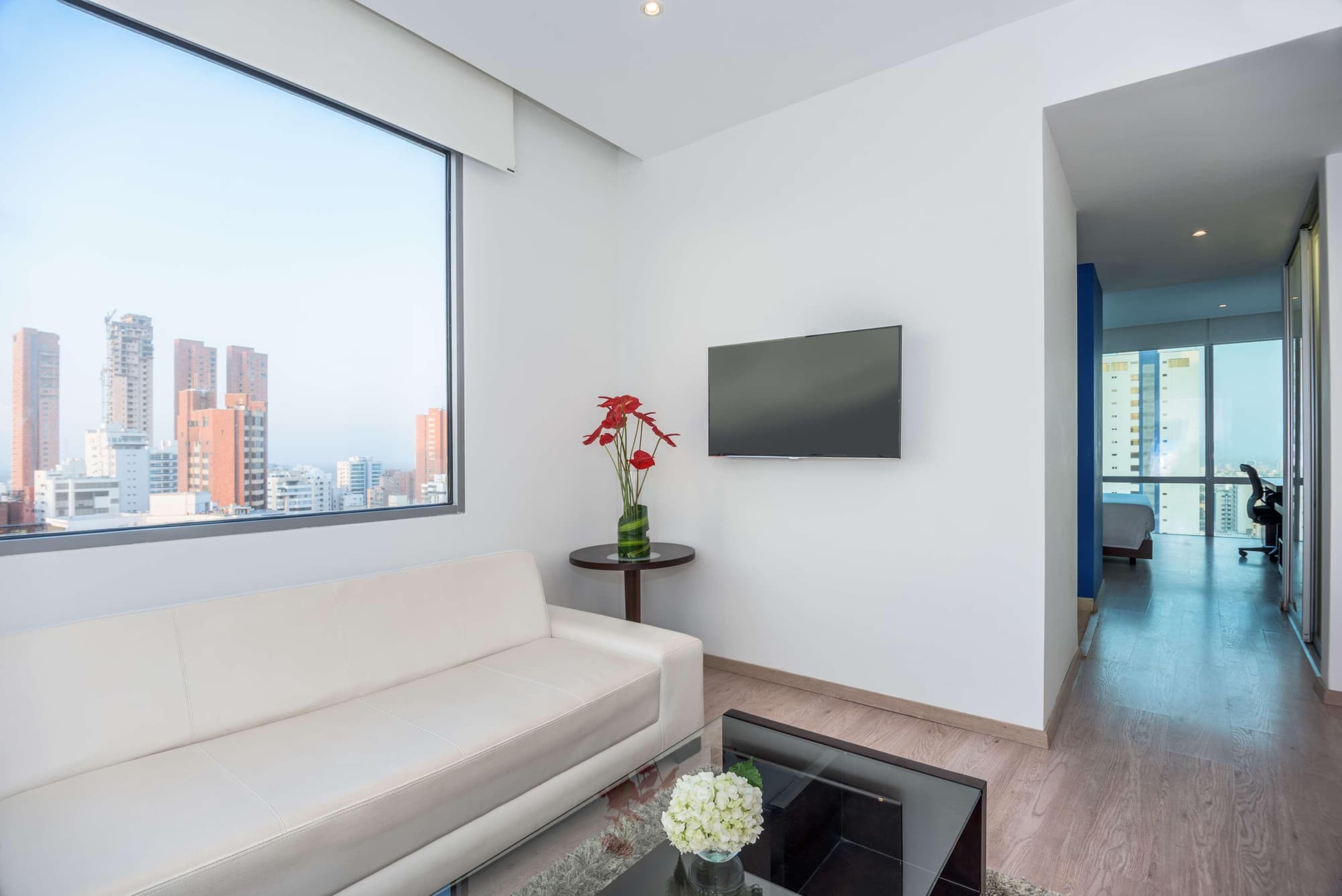 NH Collection Barranquilla Smartsuites Royal