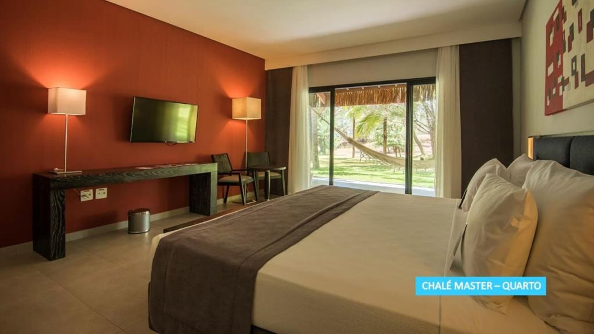 Vila Gale Resort Cumbuco - All Inclusive, Room