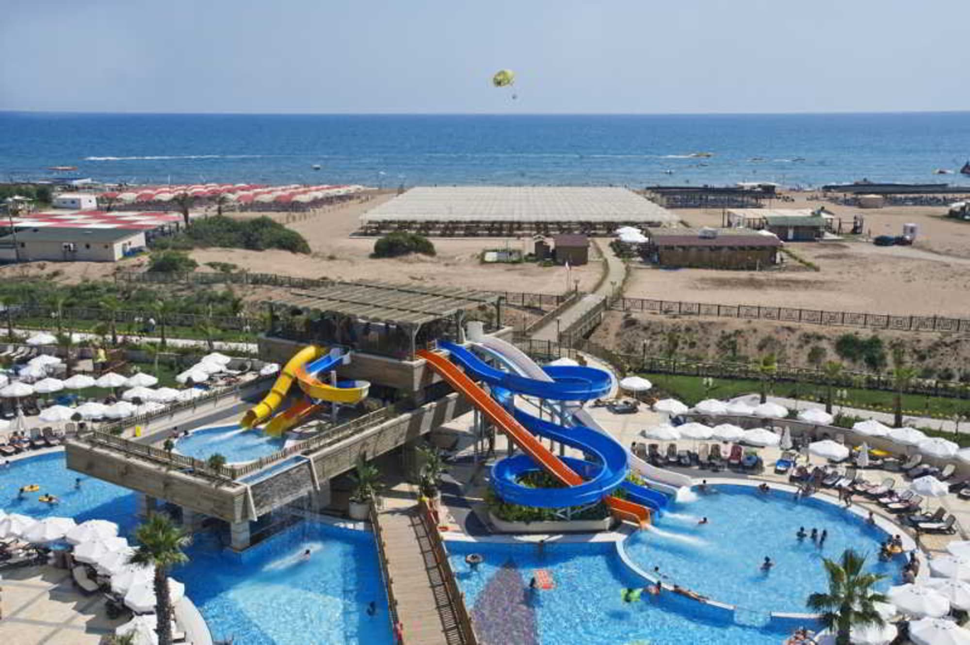 Diamond Excellence Resort, Pool