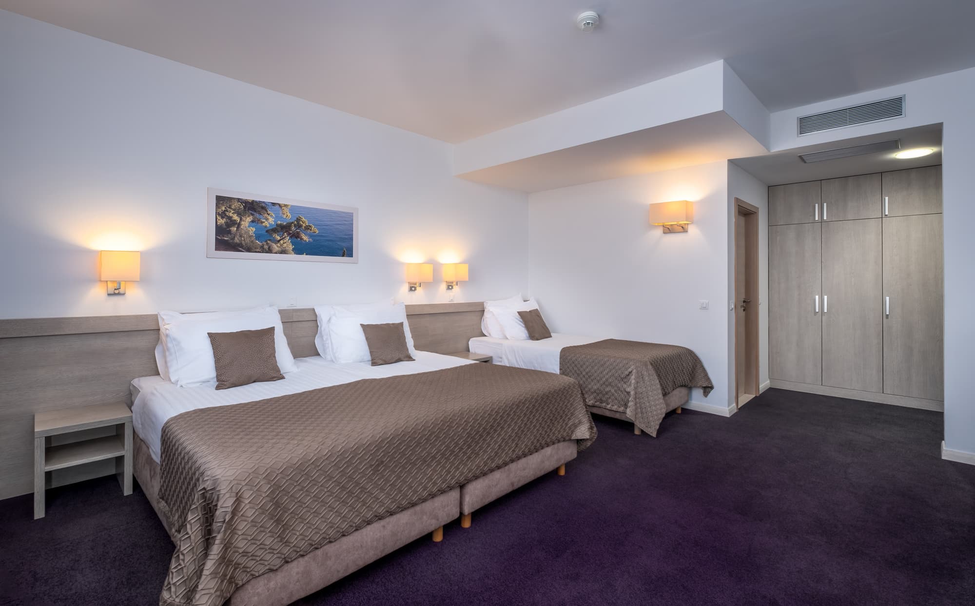 Adria Dubrovnik, Room