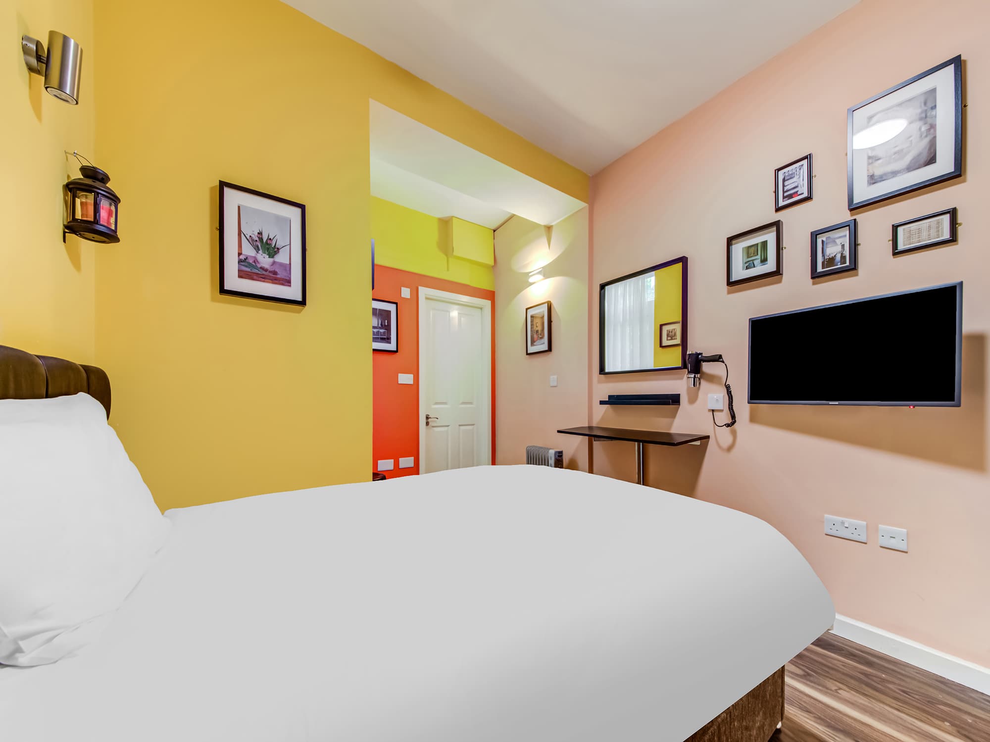 Grantly Hotel, London Shepherd's Bush