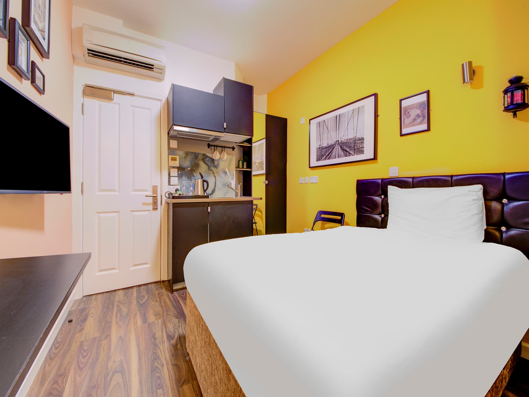 Grantly Hotel, London Shepherd's Bush