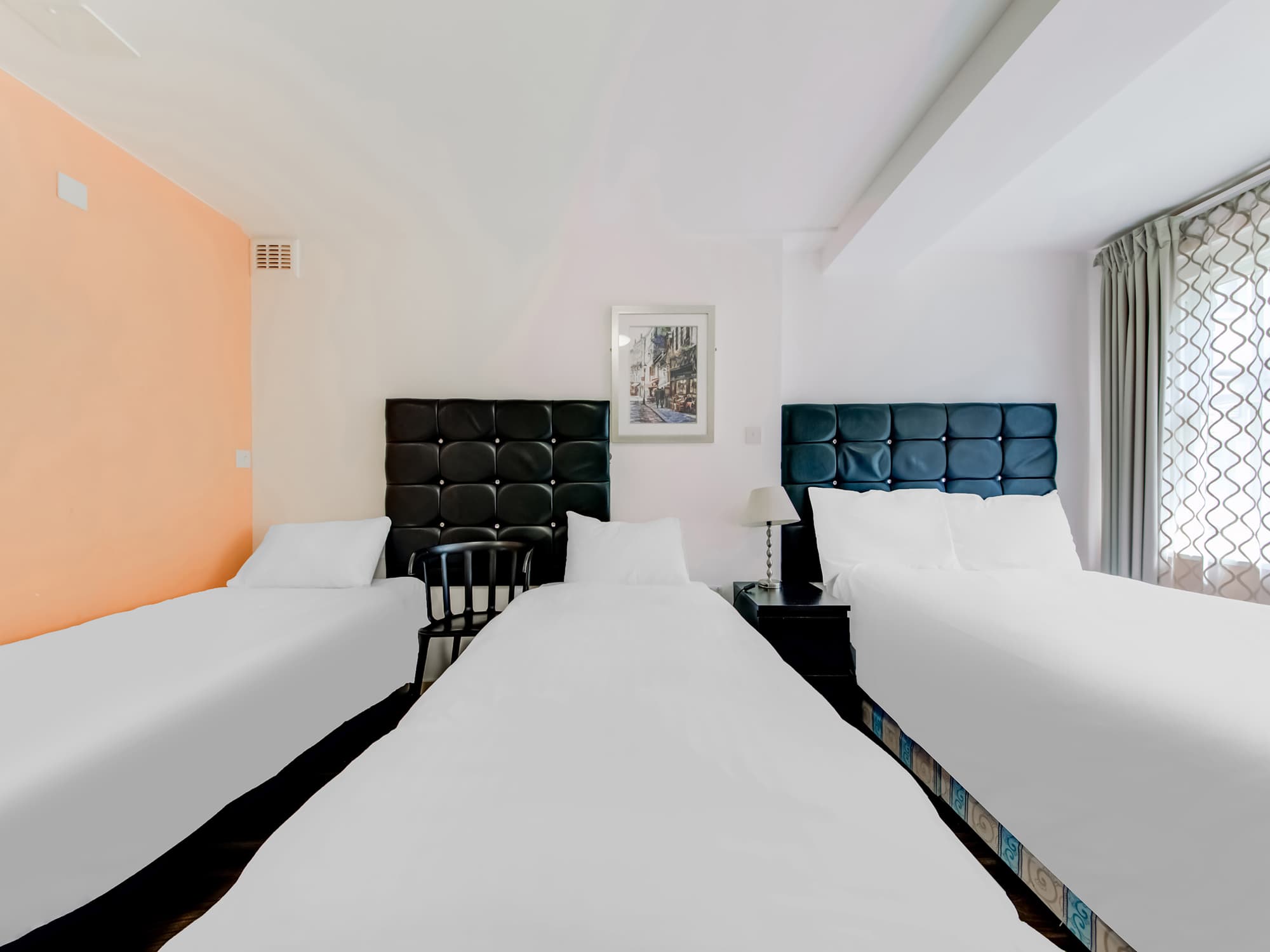 Grantly Hotel, London Shepherd's Bush