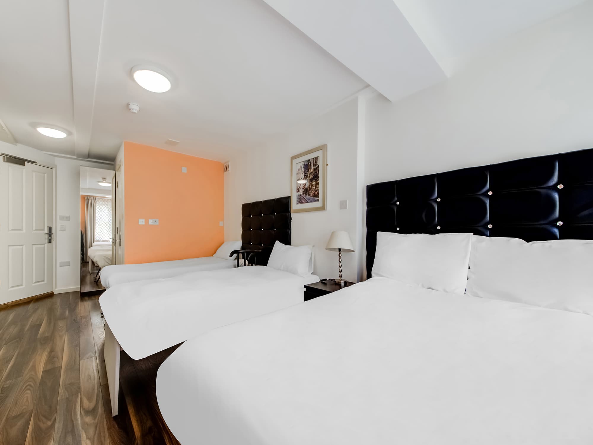 Grantly Hotel, London Shepherd's Bush