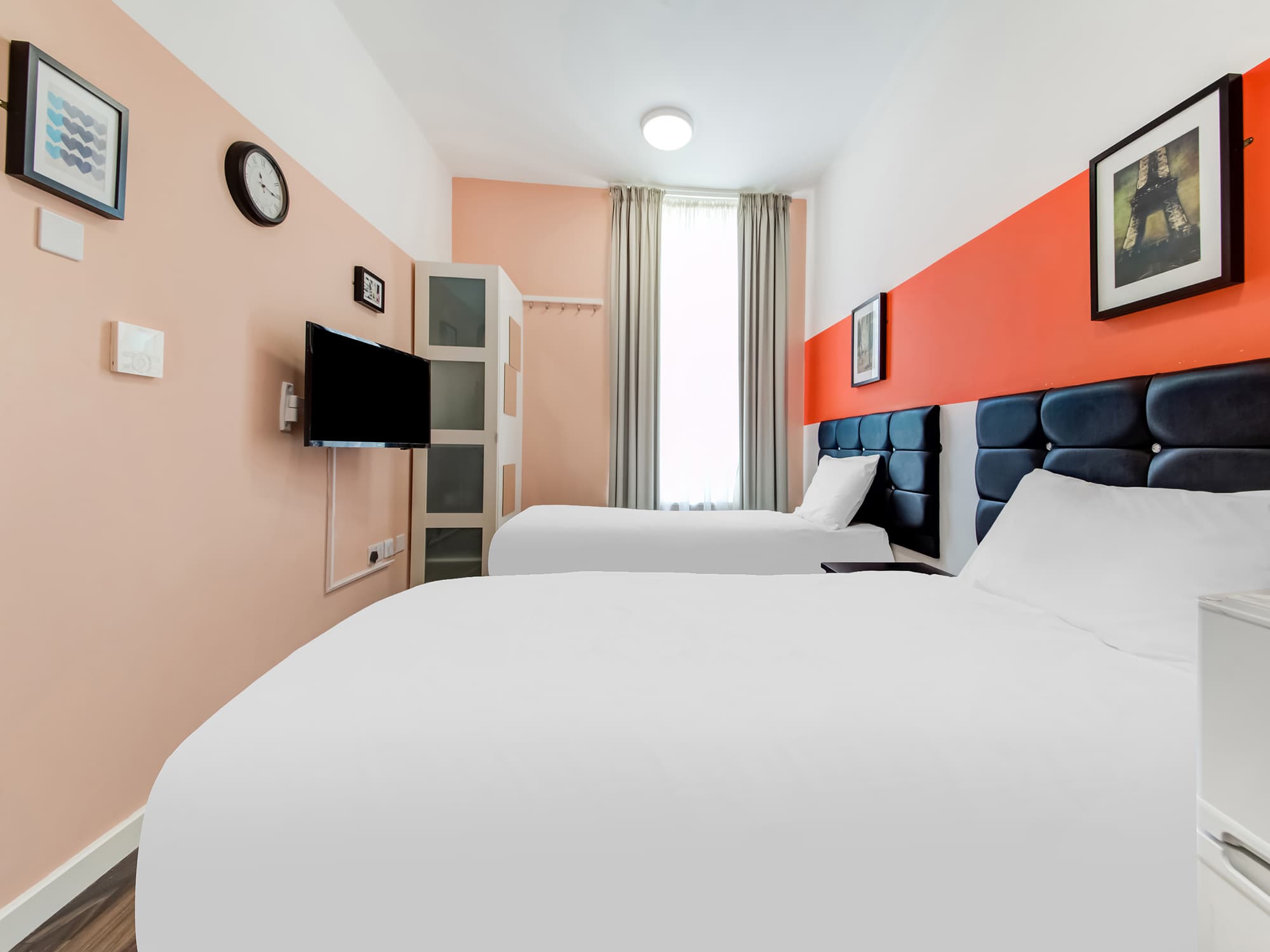 Grantly Hotel, London Shepherd's Bush