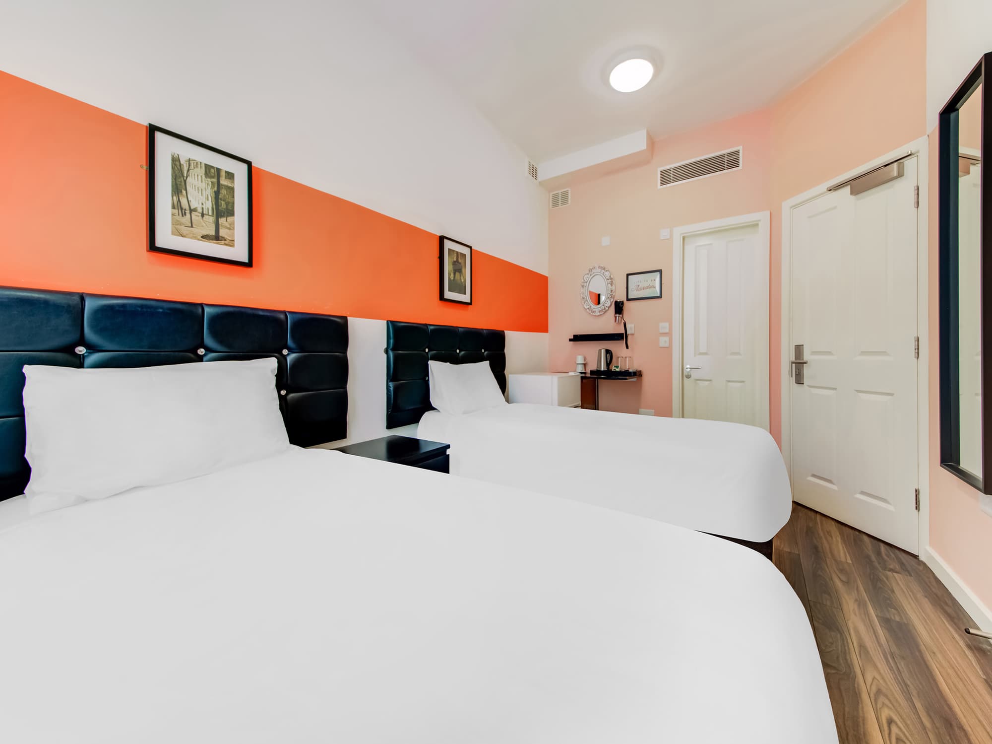 Grantly Hotel, London Shepherd's Bush