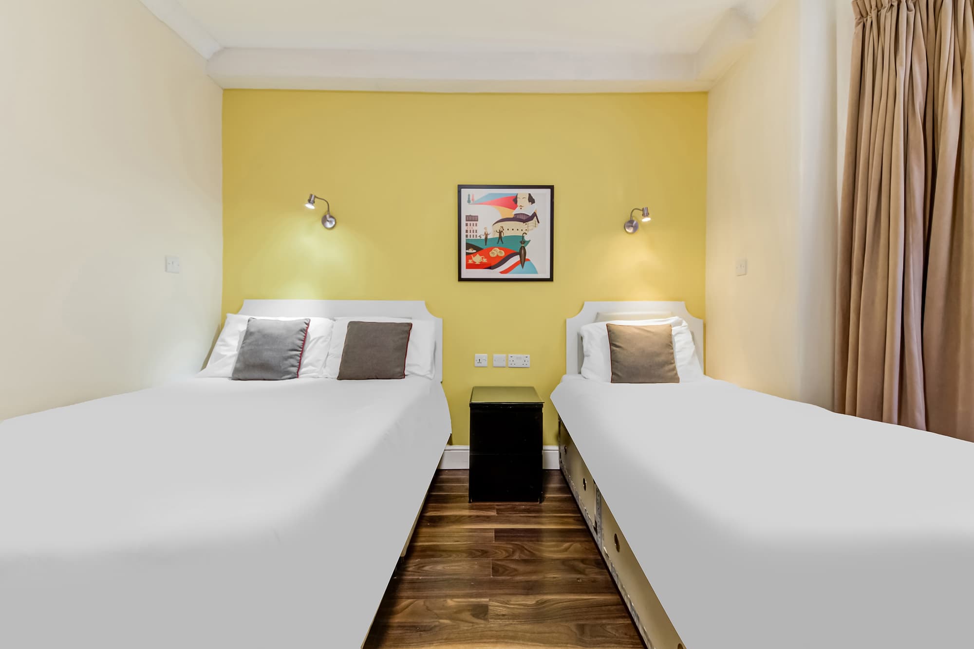 Grantly Hotel, London Shepherd's Bush