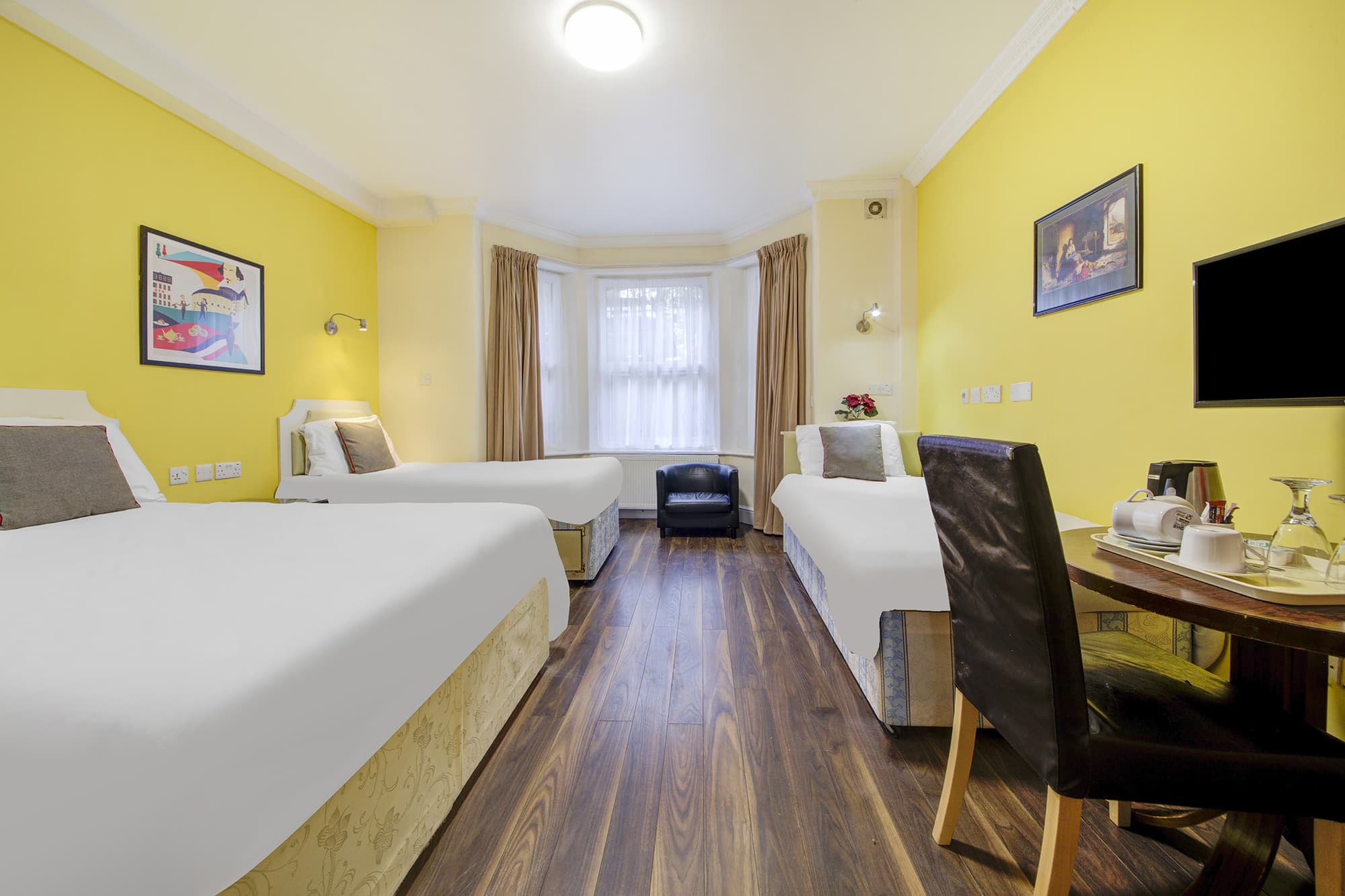 Grantly Hotel, London Shepherd's Bush