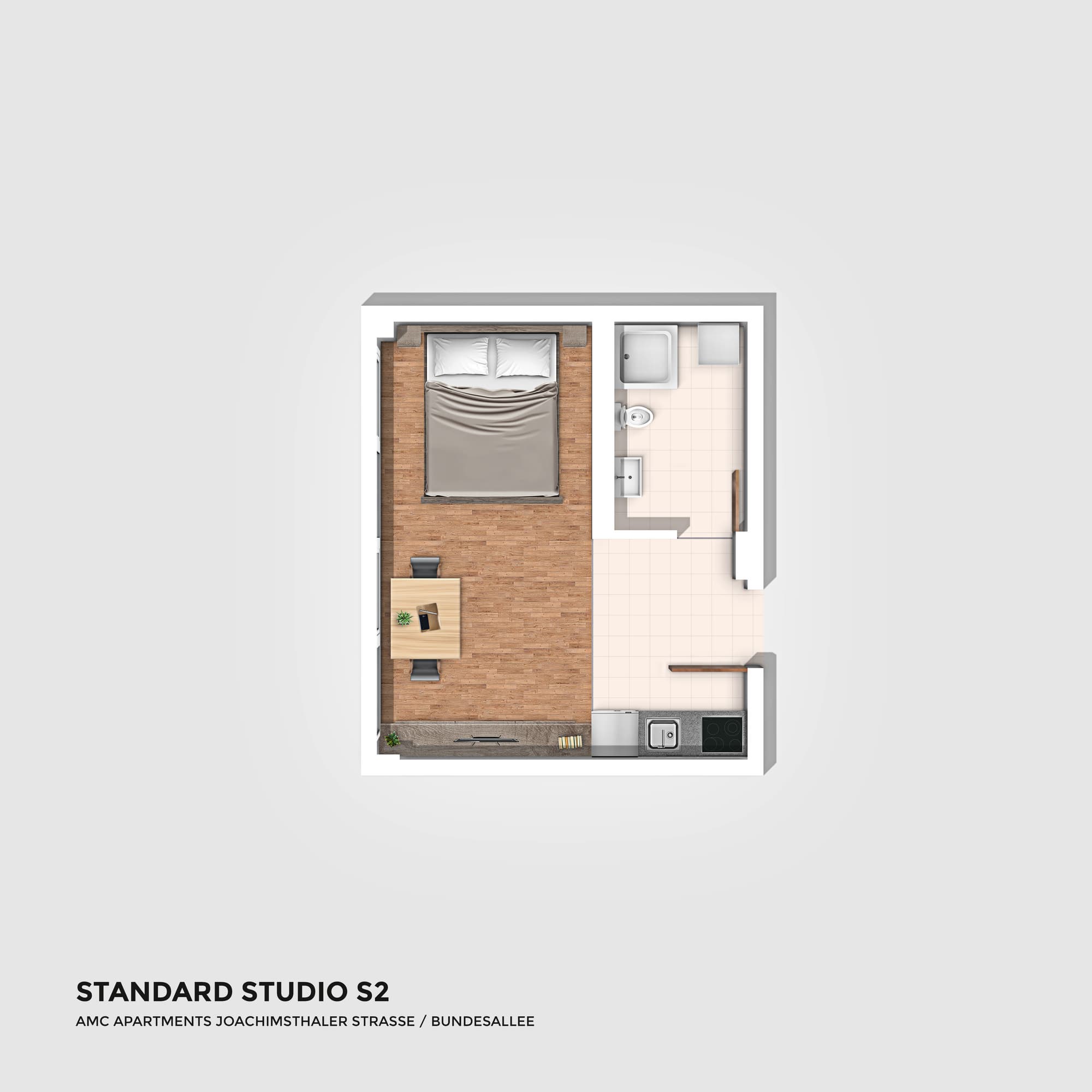 AMC Apartments Ku'Damm