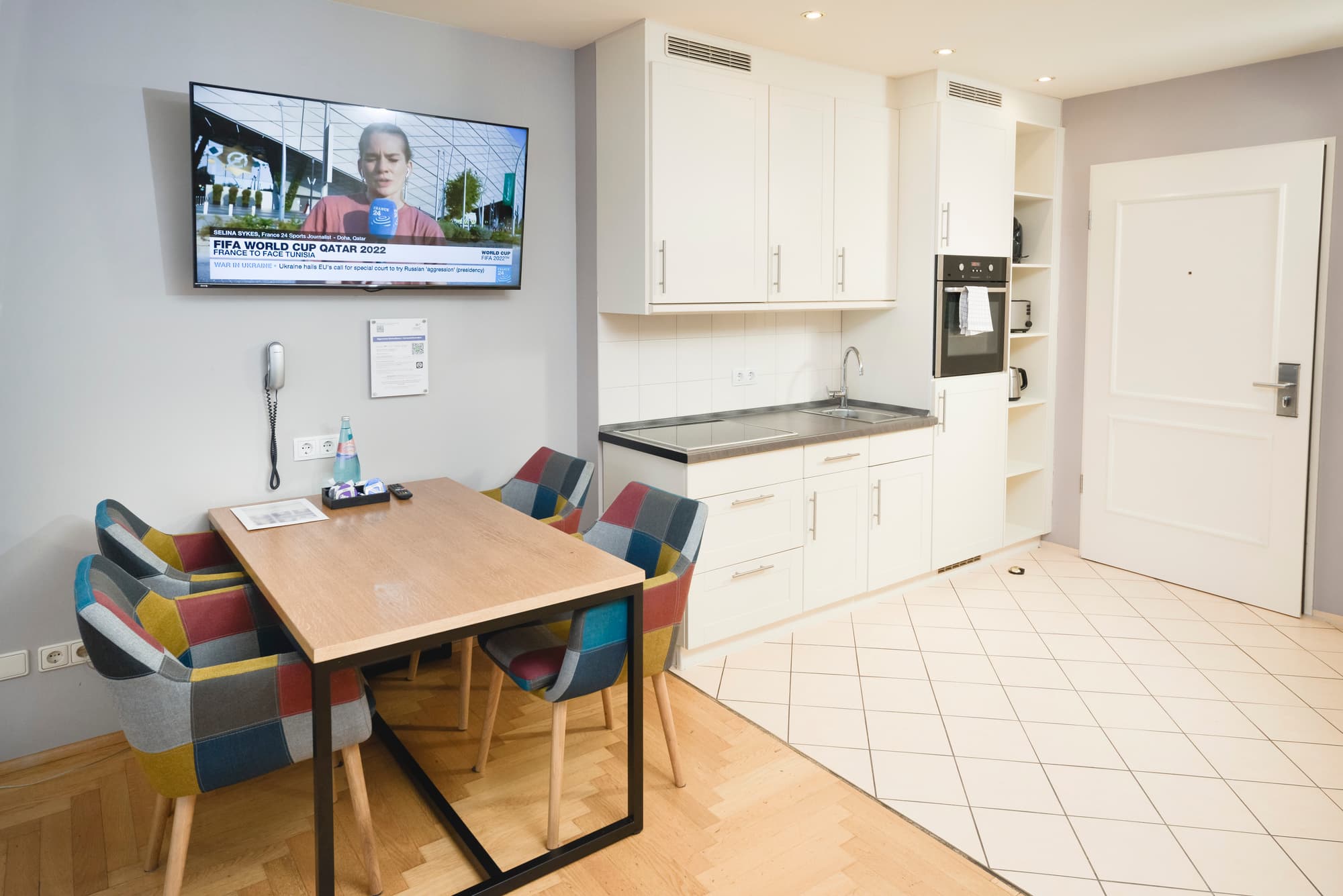 AMC Apartments Ku'Damm