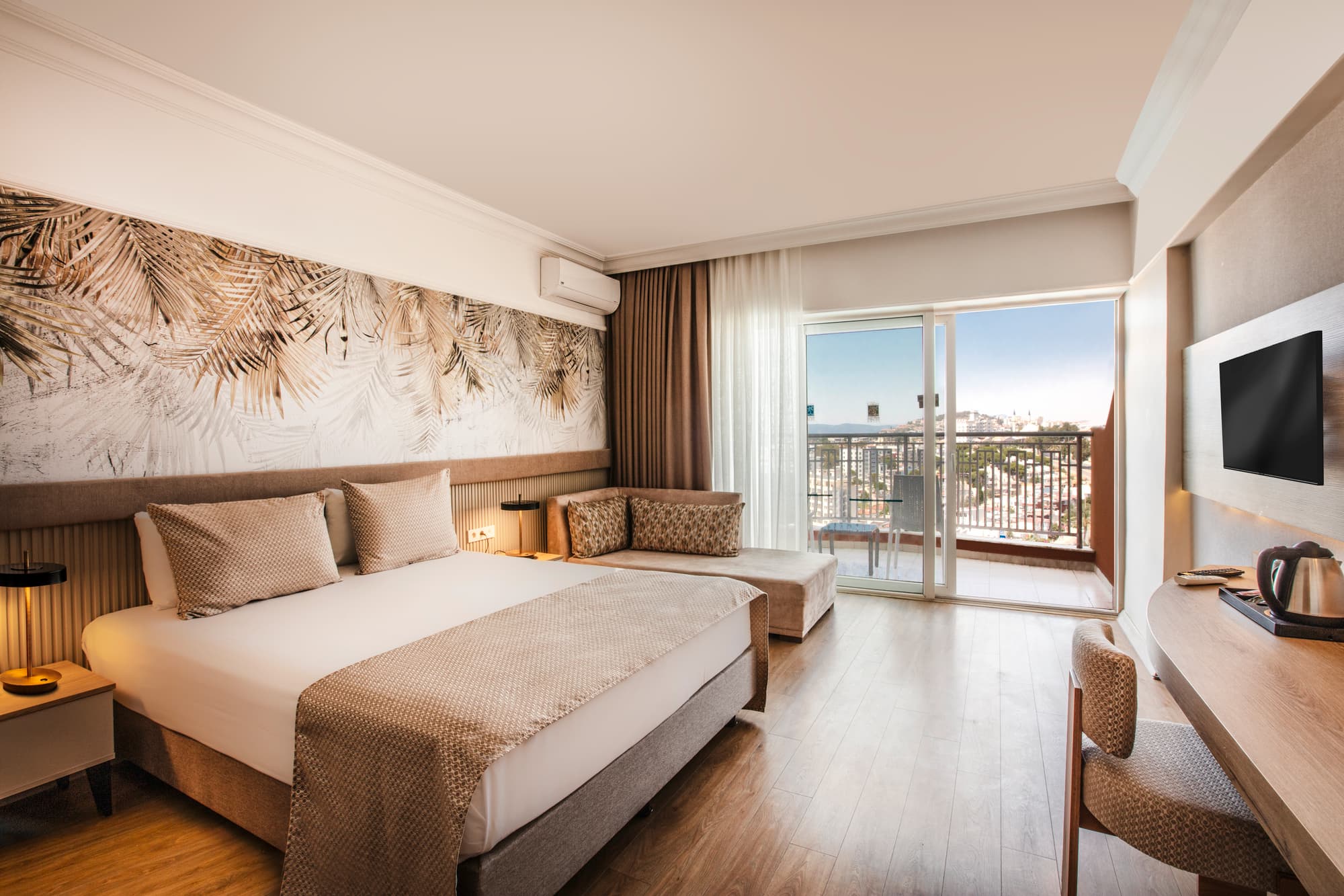 Palmin Hotel