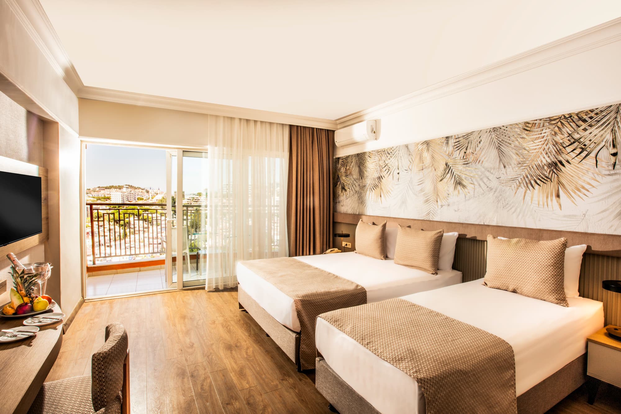 Palmin Hotel