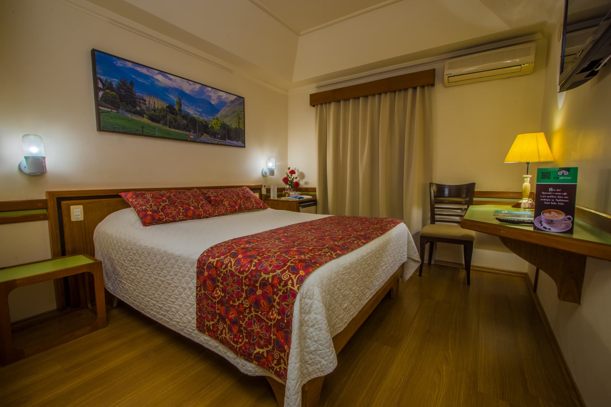 Bella Italia Hotel & Eventos