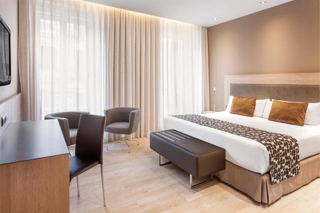 Catalonia Plaza Mayor