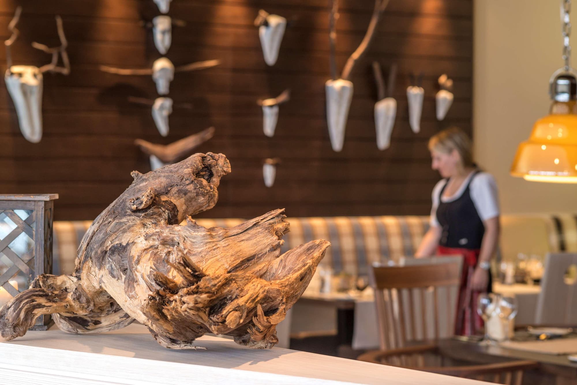 Dorint Blüemlisalp, Restaurant