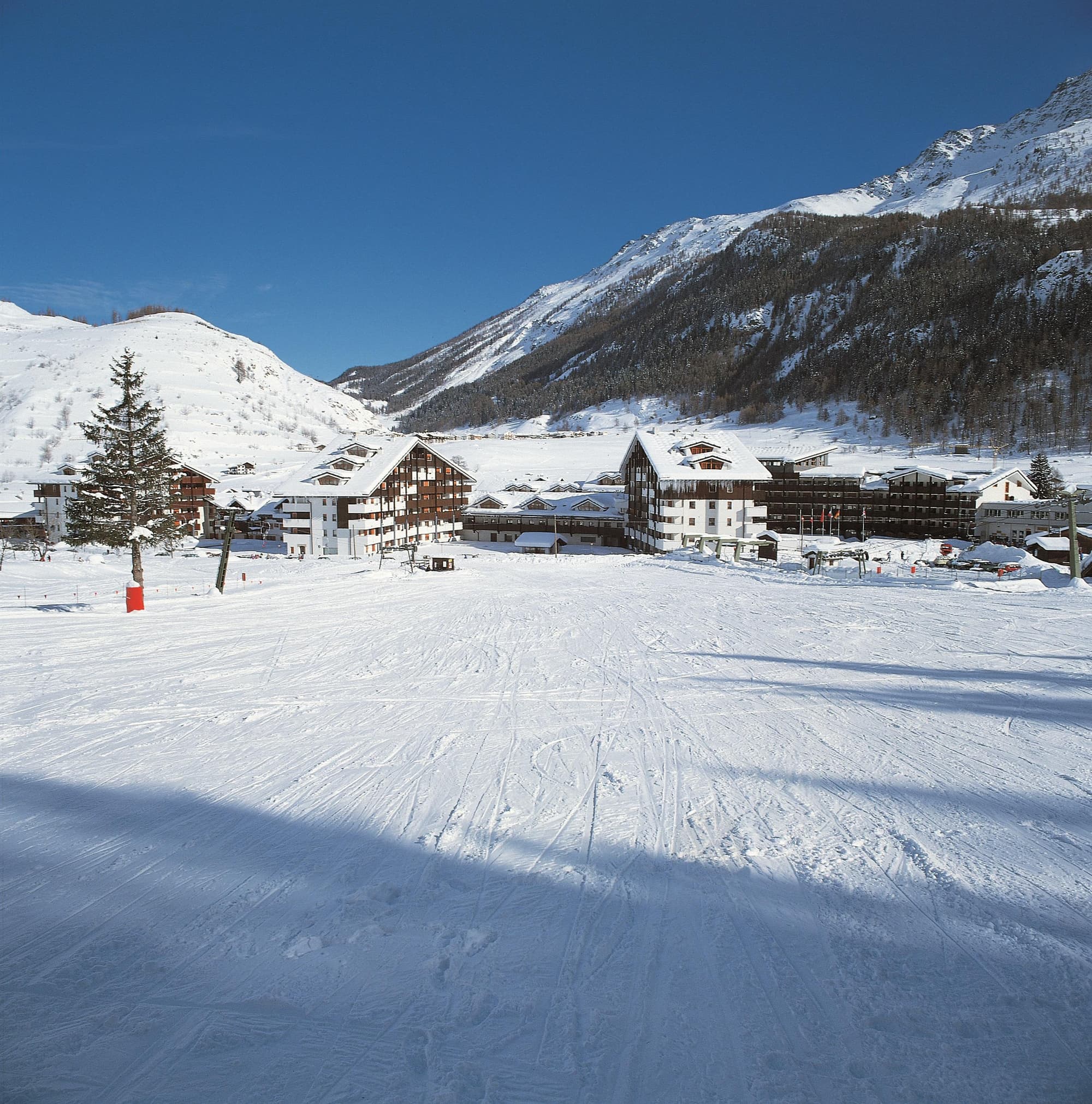 TH La Thuile - Planibel Hotel & Residence