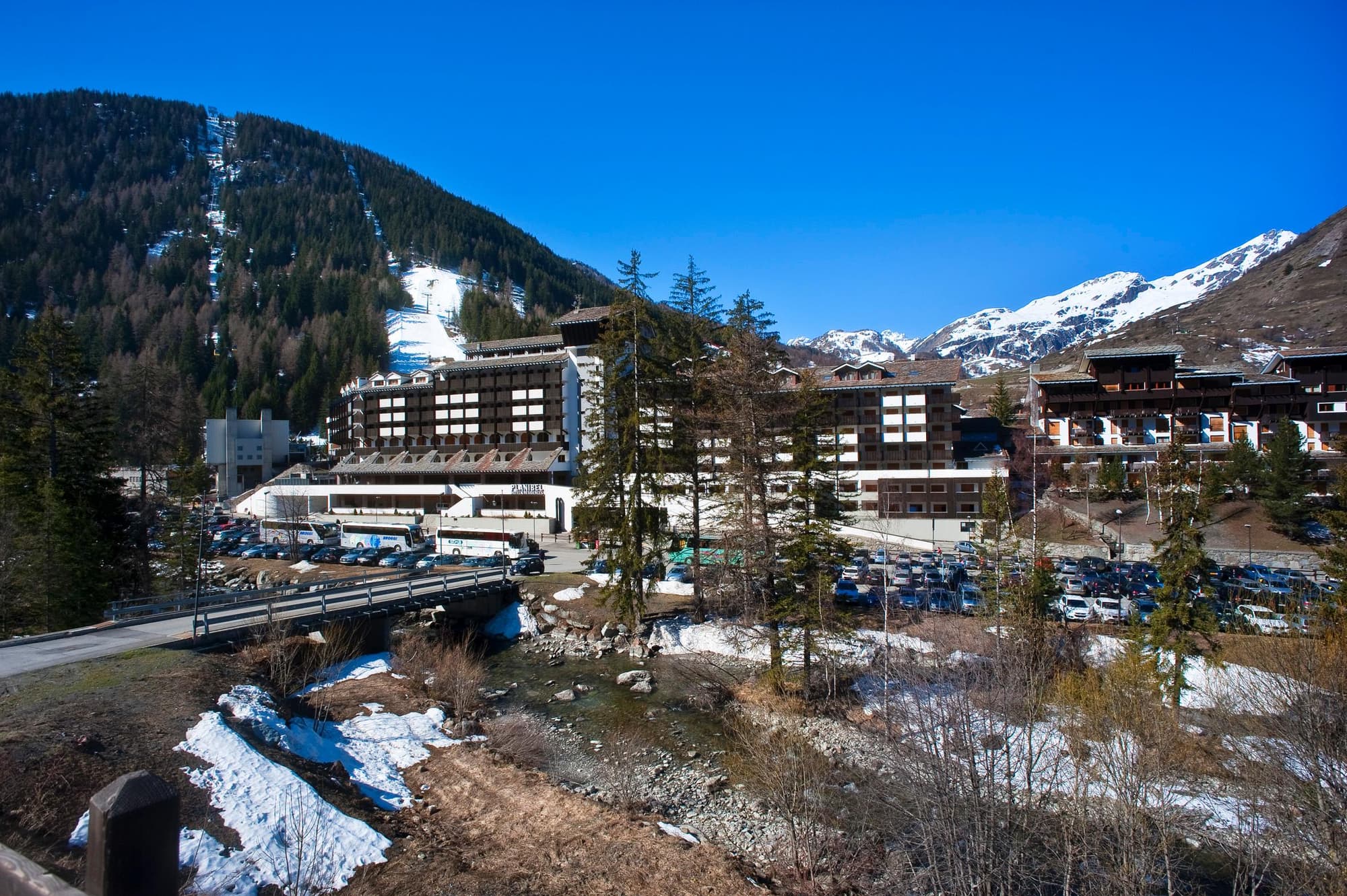 TH La Thuile - Planibel Hotel & Residence